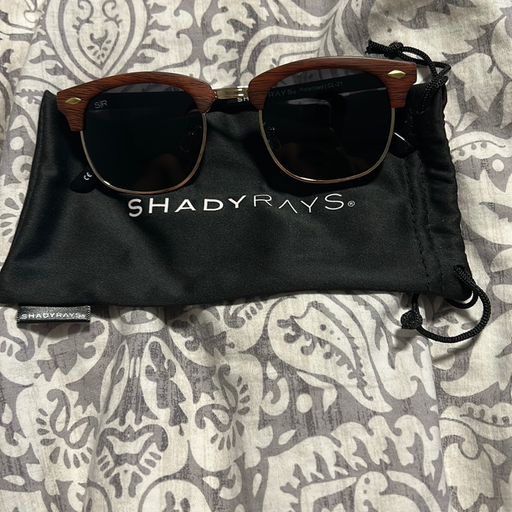shady rays